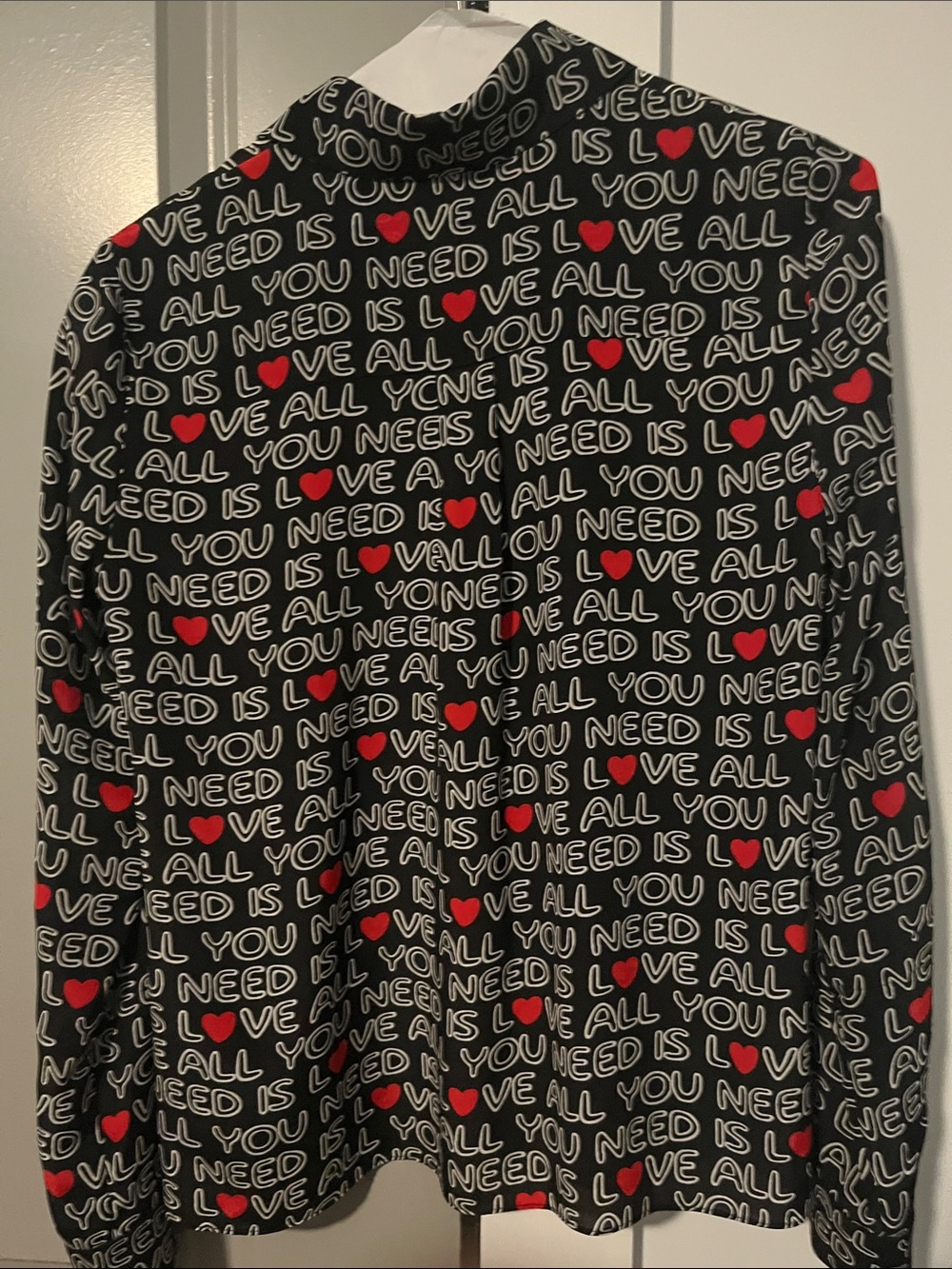 Alice and Olivia silk blouse - Picture 3 of 3